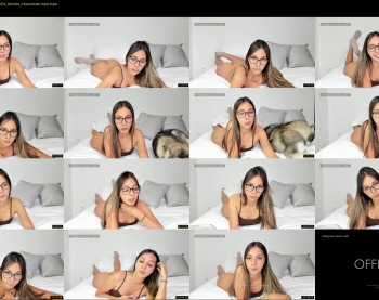 valeriagoes — 100 minute Chaturbate female cam show recording, 720p, Mar 23, 2021