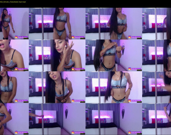 valerihouse — 3 minute Chaturbate female cam show recording, 1080p, Mar 23, 2021
