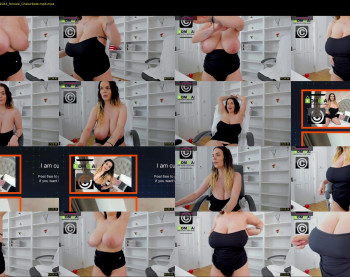 vanessacroft — 59 minute Chaturbate female cam show recording, 720p, Mar 23, 2021