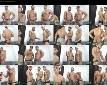 willhottwil1 — 54 minute Chaturbate couple cam show recording, 720p, Mar 23, 2021