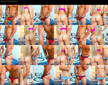 xhottoyszonex — 9 minute Chaturbate couple cam show recording, 720p, Mar 23, 2021