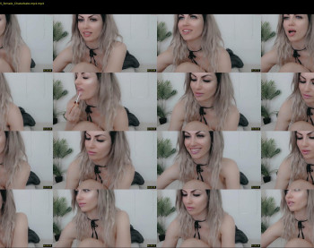 xroxxana — 9 minute Chaturbate female cam show recording, 720p, Mar 23, 2021