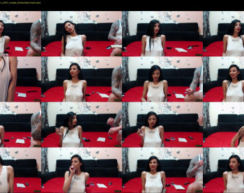 xveryhotcouple — 63 minute Chaturbate female cam show recording, 720p, Mar 23, 2021