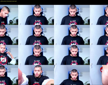 yamp_bigcock — 27 minute Chaturbate male cam show recording, 720p, Mar 23, 2021