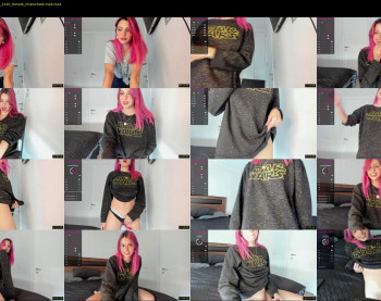 yourfreakygirl — 70 minute Chaturbate female cam show recording, 1080p, Mar 23, 2021