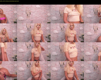 yourmidnightcoffee — 33 minute Chaturbate female cam show recording, 1080p, Mar 23, 2021