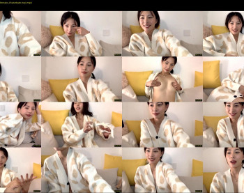 yuanlili — 52 minute Chaturbate female cam show recording, 1080p, Mar 23, 2021