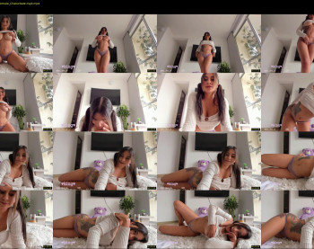 zoeliiv — 8 minute Chaturbate female cam show recording, 720p, Mar 23, 2021