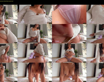zoeliiv — 8 minute Chaturbate female cam show recording, 720p, Mar 23, 2021