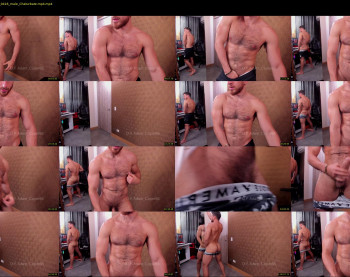 _adamcoper_ — 69 minute Chaturbate male cam show recording, 1080p, Mar 25, 2021