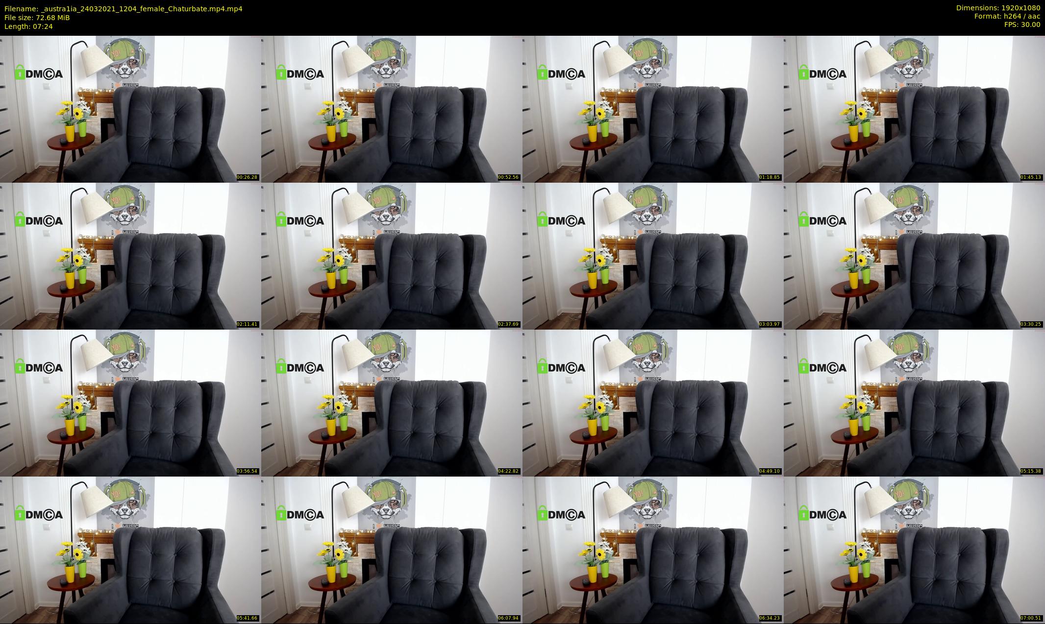 _austra1ia — 8 minute Chaturbate female cam show recording, 1080p, Mar 24, 2021