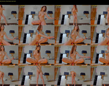 aariana4u — 70 minute Chaturbate female cam show recording, 1080p, Mar 24, 2021