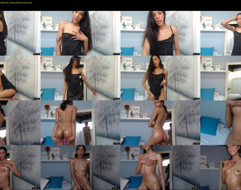 abiee__ — 86 minute Chaturbate female cam show recording, 720p, Mar 24, 2021