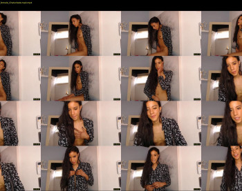 abiee__ — 3 minute Chaturbate female cam show recording, 720p, Mar 24, 2021