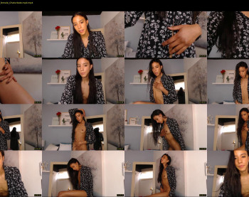 abiee__ — 19 minute Chaturbate female cam show recording, 720p, Mar 24, 2021