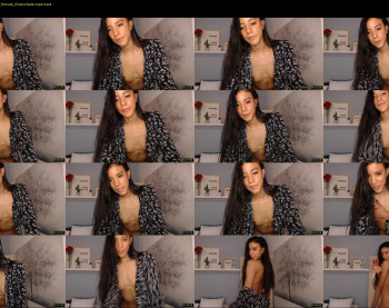 abiee__ — 4 minute Chaturbate female cam show recording, 720p, Mar 24, 2021
