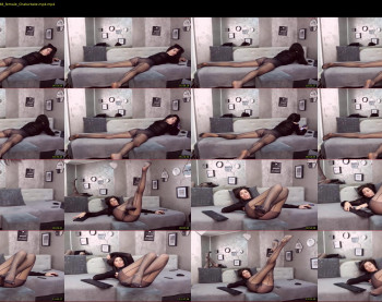 afroditha_ — 16 minute Chaturbate female cam show recording, 720p, Mar 24, 2021
