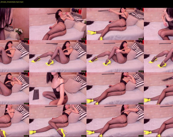 agatha_ — 32 minute Chaturbate female cam show recording, 1080p, Mar 25, 2021