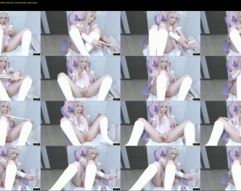 ailee_kawaii — 5 minute Chaturbate female cam show recording, 720p, Mar 24, 2021