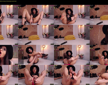 aimeekelly_ — 75 minute Chaturbate female cam show recording, 1080p, Mar 24, 2021