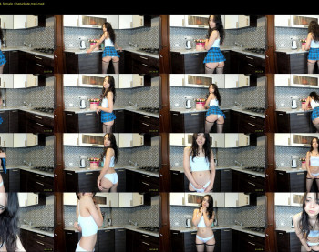 aina_kun — 48 minute Chaturbate female cam show recording, 720p, Mar 24, 2021