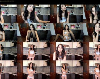 aina_kun — 48 minute Chaturbate female cam show recording, 720p, Mar 24, 2021
