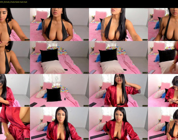 alessa_weet — 30 minute Chaturbate female cam show recording, 720p, Mar 24, 2021