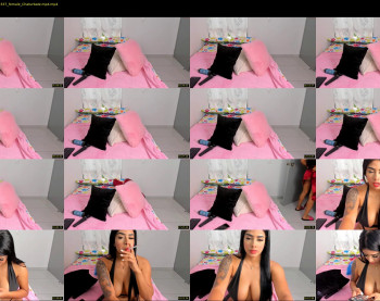 alessa_weet — 30 minute Chaturbate female cam show recording, 720p, Mar 24, 2021
