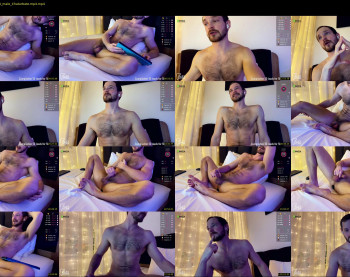 alexyork — 70 minute Chaturbate male cam show recording, 1080p, Mar 25, 2021