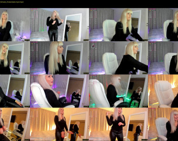 aliessia — 74 minute Chaturbate female cam show recording, 1080p, Mar 24, 2021