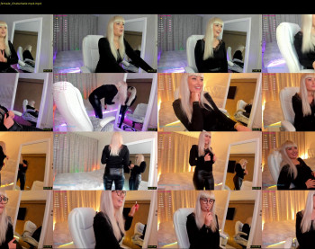 aliessia — 73 minute Chaturbate female cam show recording, 1080p, Mar 24, 2021