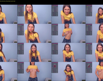 alisaa__fox — 70 minute Chaturbate female cam show recording, 1080p, Mar 24, 2021