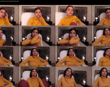 alone_together_ — 70 minute Chaturbate female cam show recording, 1080p, Mar 25, 2021
