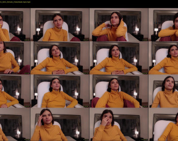 alone_together_ — 70 minute Chaturbate female cam show recording, 1080p, Mar 25, 2021