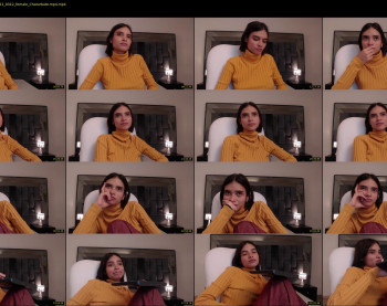 alone_together_ — 70 minute Chaturbate female cam show recording, 1080p, Mar 25, 2021