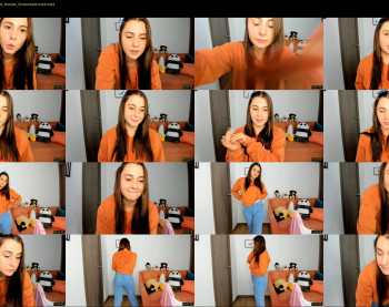 amy_ross — 18 minute Chaturbate female cam show recording, 1080p, Mar 24, 2021