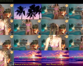 amyvalentine — 31 minute Chaturbate female cam show recording, 1080p, Mar 24, 2021