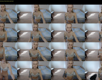 an_ross — 22 minute Chaturbate female cam show recording, 720p, Mar 24, 2021