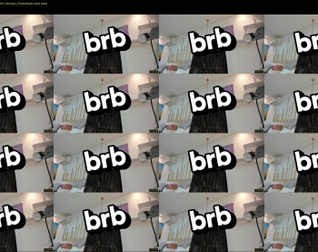anahi_ryan — 21 minute Chaturbate female cam show recording, 1080p, Mar 25, 2021