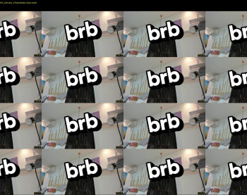 anahi_ryan — 26 minute Chaturbate female cam show recording, 1080p, Mar 25, 2021