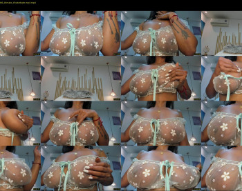 anahi_ryan — 70 minute Chaturbate female cam show recording, 1080p, Mar 25, 2021