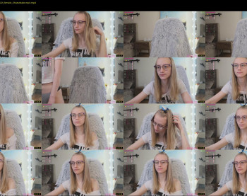 angeellina — 19 minute Chaturbate female cam show recording, 1080p, Mar 24, 2021