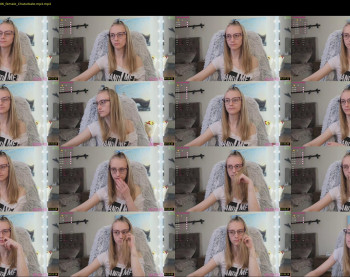 angeellina — 7 minute Chaturbate female cam show recording, 1080p, Mar 24, 2021