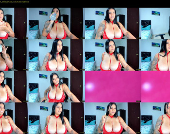 angeles_blue23 — 63 minute Chaturbate female cam show recording, 1080p, Mar 24, 2021