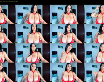 angeles_blue23 — 3 minute Chaturbate female cam show recording, 1080p, Mar 25, 2021