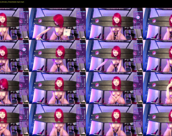 annajelly — 44 minute Chaturbate couple cam show recording, 720p, Mar 24, 2021