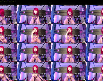 annajelly — 44 minute Chaturbate couple cam show recording, 720p, Mar 24, 2021
