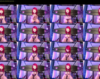 annajelly — 25 minute Chaturbate couple cam show recording, 720p, Mar 25, 2021