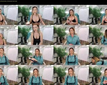 annemarry96 — 17 minute Chaturbate female cam show recording, 1080p, Mar 24, 2021