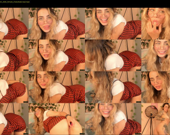 antonia_savatto_ — 70 minute Chaturbate female cam show recording, 1080p, Mar 25, 2021